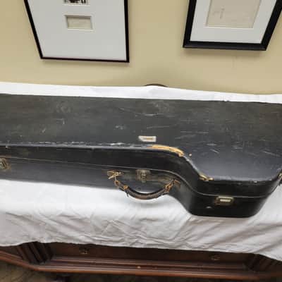Selmer Mark VI Baritone Saxophone with Low A circa 1961, with Bam case image 20