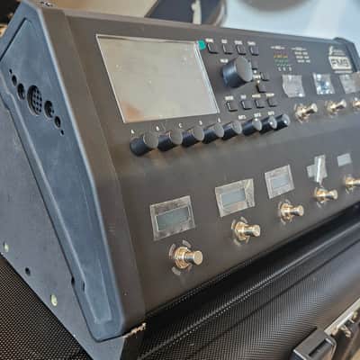Fractal Audio FM9 Turbo Amp Modeler / FX Processor 2021 - 2023 - Black image 4