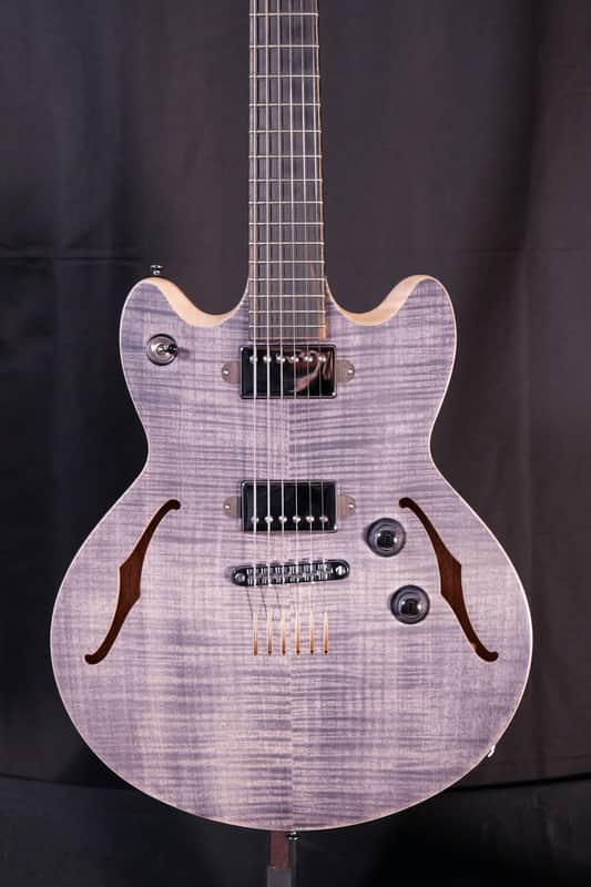 Lowden GL-J Semi-Hollow Denim image 1