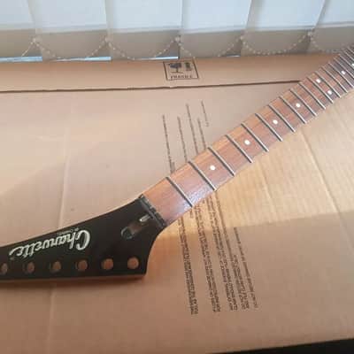 80's CHARVETTE by CHARVEL POINTY HEADSTOCK NECK image 3