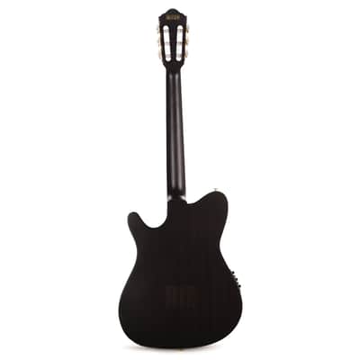 Ibanez FRH20QMNCTL Acoustic Electric Guitar Cosmic Blue Sunburst Low Gloss image 5
