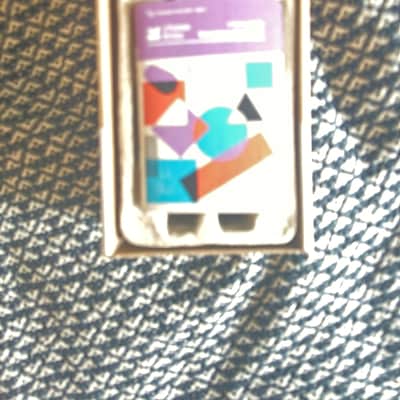 Chase Bliss Audio Reverse Mode C 2025 - Blue Graphic image 4