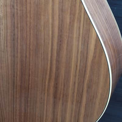 Bourgeois Touchstone Luke Bryan Limited Slope Dread Acoustic Guitar image 9