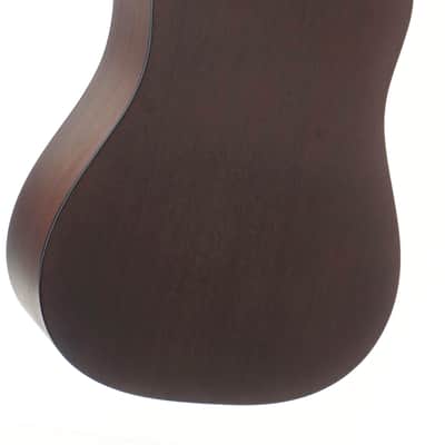 Iris DWH Natural Acoustic Guitar #1180 image 9