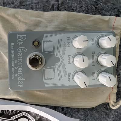 EarthQuaker Devices Bit Commander Analog Octave Synth V2 2017 - Present - Various image 3