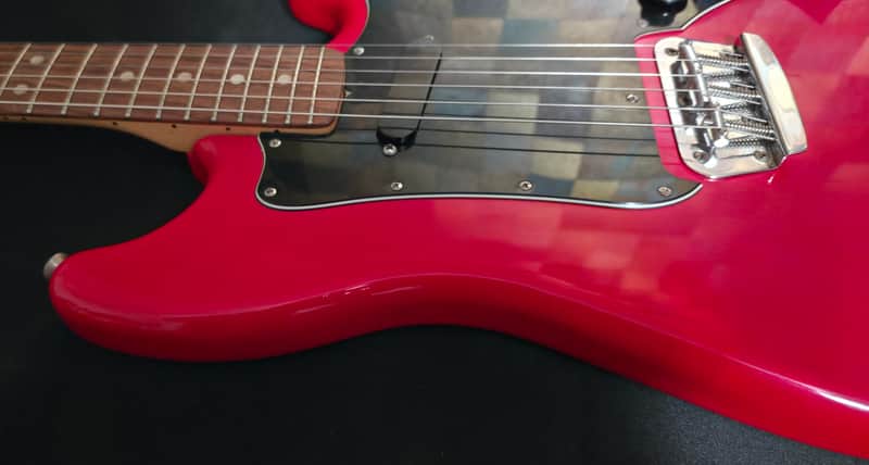 Vintage '77 Fender Musicmaster w/Hardcase! | Reverb