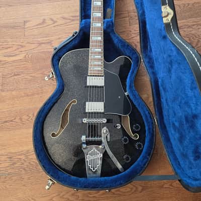 Ibanez Artcore 2006-2009 - Nebula Black image 1