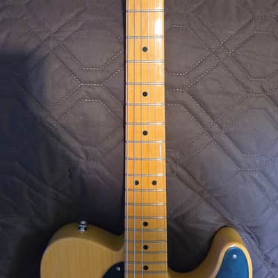 Fender American Vintage II '51 Telecaster 2022 - Present Butterscotch Blonde image 3