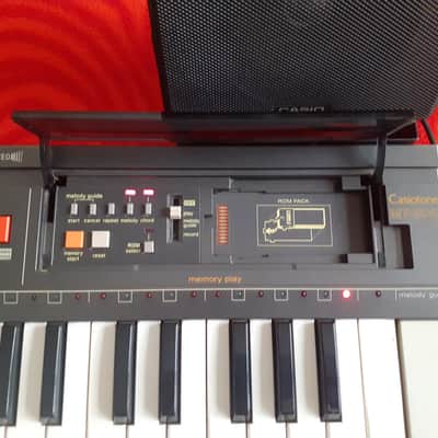 Casio MT-800 Casiotone 49-Key organ Bild 2