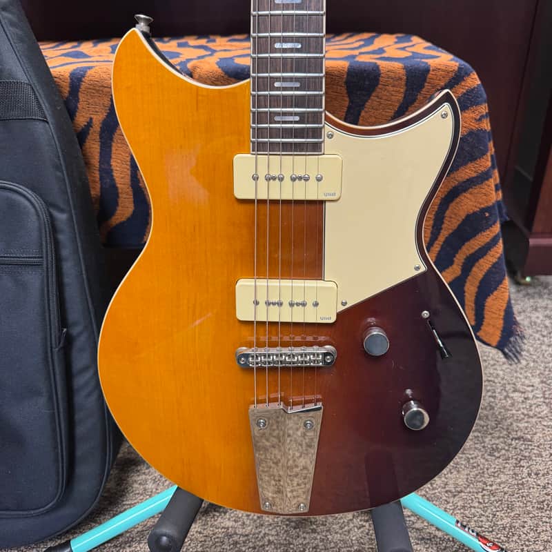 Yamaha Revstar II Standard RSS02T 2022 - Present - Sunset Burst image 1