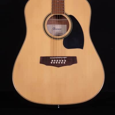 Yamaki Custom 225 12 String Acoustic Japan w/ Hard Case | Reverb