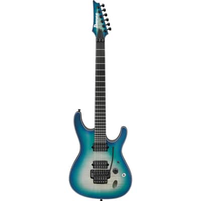 Ibanez SIX6DFM Iron Label | Reverb