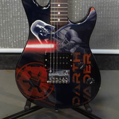 Peavey Star Wars Darth Vader Saber Predator - 2015 - w/Warranty - Authorized Peavey Dealer image 1