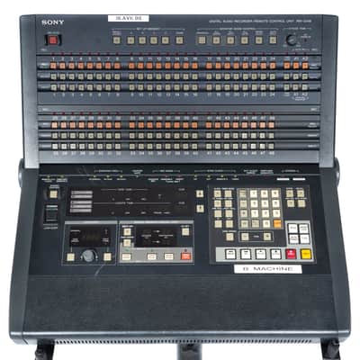 Sony PCM 3348 Tape Machine #2 from Bruce Springsteen & CLA image 13