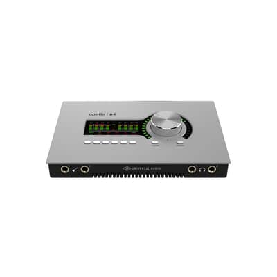 Universal Audio Apollo x4 Gen 2 Thunderbolt Audio Interface with Essentials+ Bundle image 3