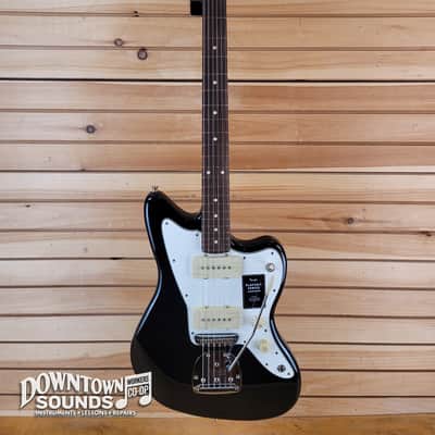 Fender Player II Jazzmaster - Black, Rosewood Neck image 2