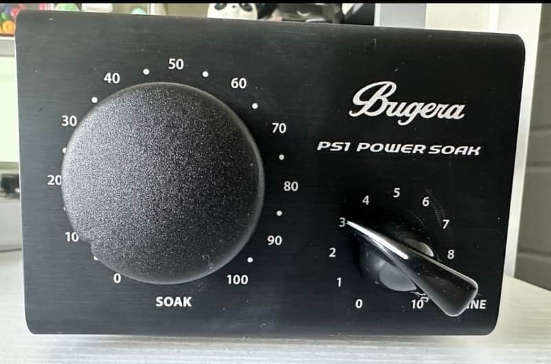 Bugera Ps1 power soak 100-watt Attenuator image 1