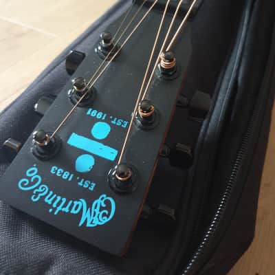 Martin LX1E Ed Sheeran Signature Divide 2017 - 2019 - Natural image 4
