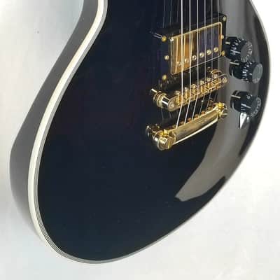 ESP LTD EC-256, Mahogany Body, Black image 2