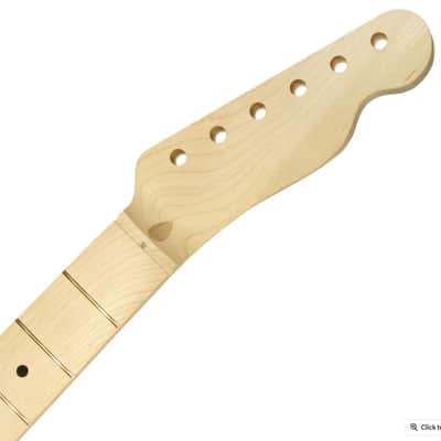 Allparts TMO-FAT Chunky Replacement Neck for Telecaster, Made in Japan image 2