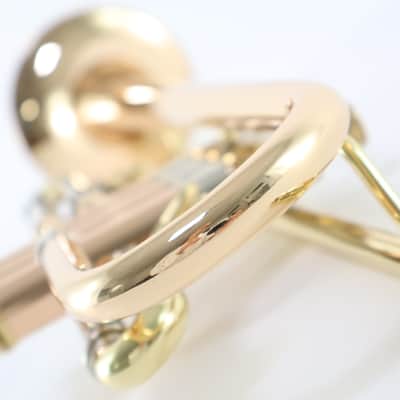 Adams Model A7 Custom Professional Bb Trumpet BRAND NEW image 11