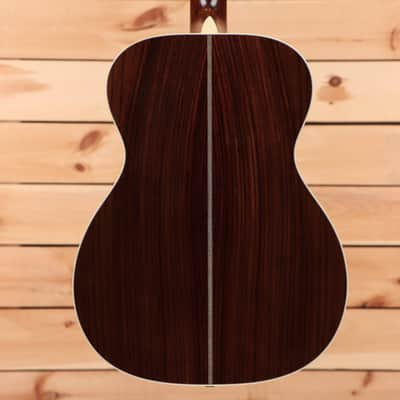 Martin OMJM John Mayer - Antique Toner-2770397 image 7