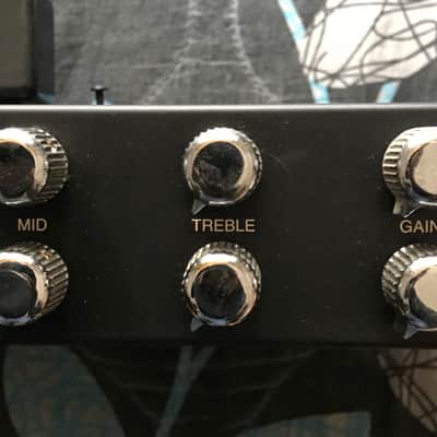 Mesa Boogie Single Rectifier Rectoverb 50 Series 1 Head 1998 image 9