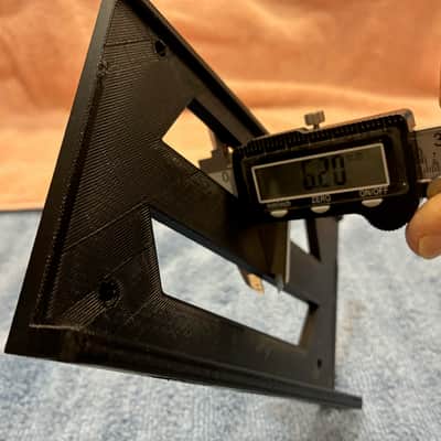 Rack Ears for Mackie DL32S Mixer Recess or Flush Mount image 17