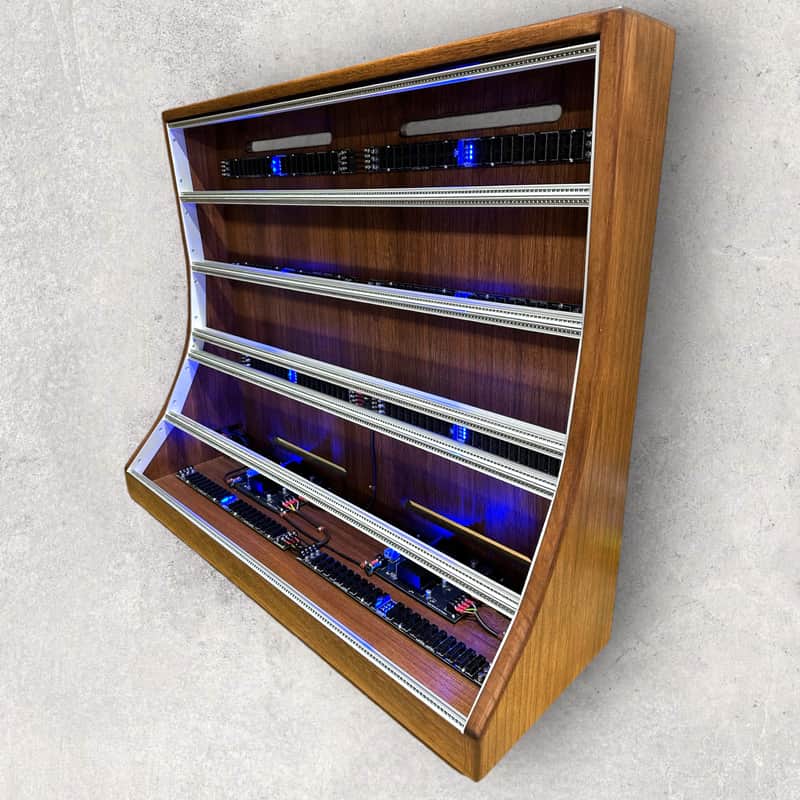 Uryan Modular 16U / 168HP Classical Series eurorack case image 1