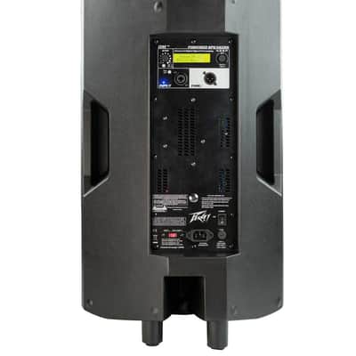 Peavey Dark Matter AQ15 Powered PA Loudspeaker image 5