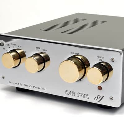 EAR (Esoteric Audio Research) Yoshino 834L - Tube Line-Level Preamplifier - NEW! image 1