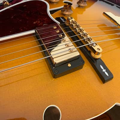 Gibson L-5 CES 2016 - Sunburst image 2