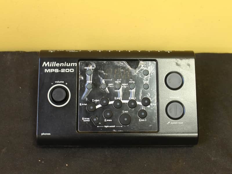 E-Drum Module Millenium MPS-200 image 1