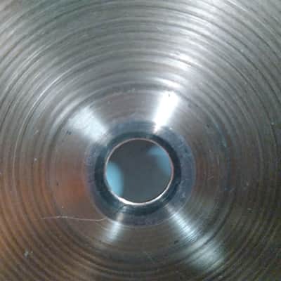 Paiste PST5 14" hi-hats & 20" Ride Cymbal image 17