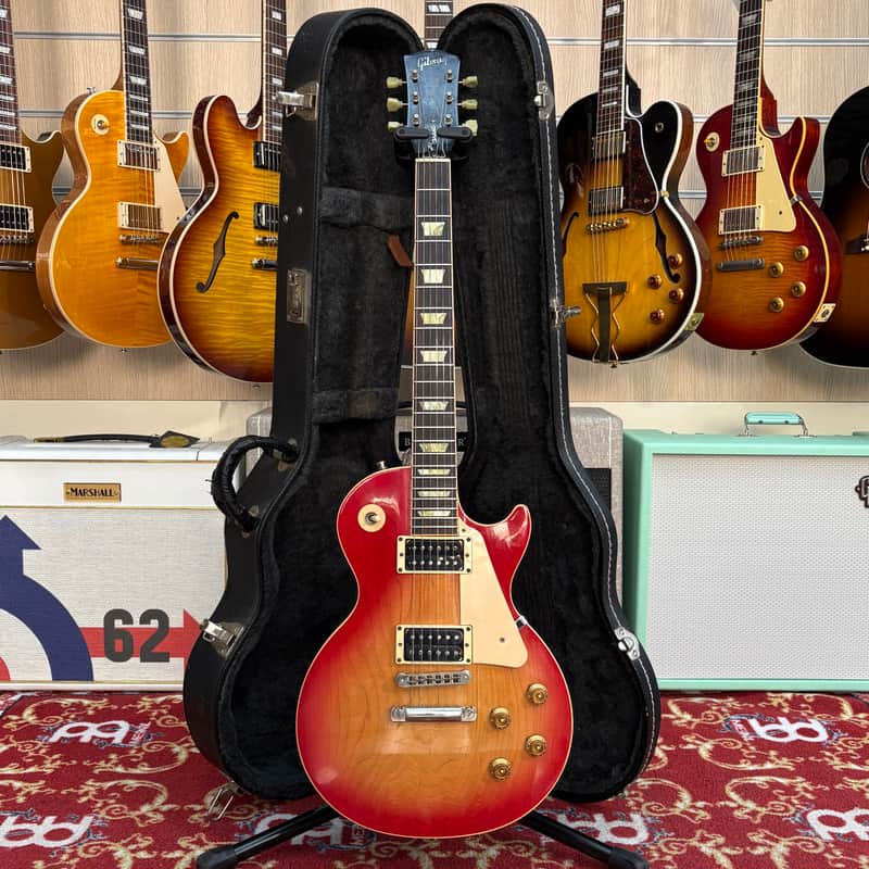 Gibson Les Paul Classic 2005 Cherry Sunburst Chitarra Elettrica image 1