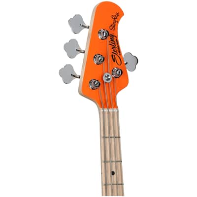 Sterling by Music Man Mike Herrera StingRay Electric Bass image 7