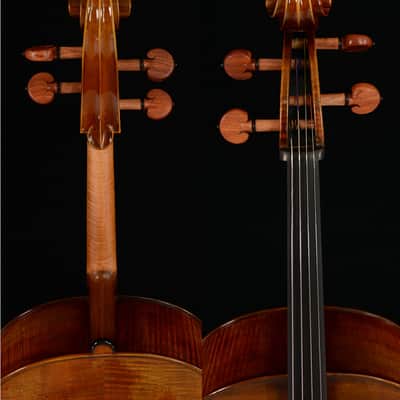 Master Cello Montagnana cello Amazing Sound Great Value! No. No.W44 image 3