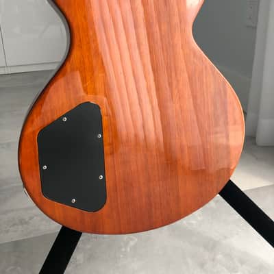 Dean Soltero 2010 Honey with EMG pickups image 11