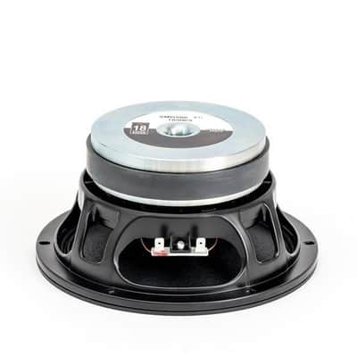 18 Sound 8MB500 8" Mid-Bass Ferrite Transducer 8-Ohm 800 Watt Pro Audio Speaker. image 2