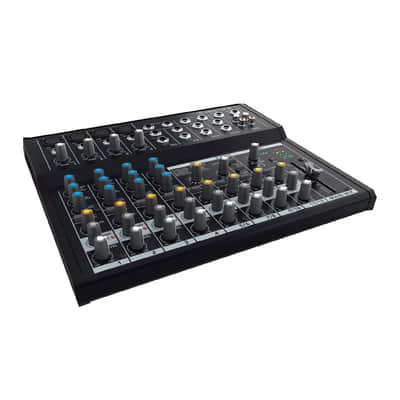 Mackie Mix12FX 12-Channel Effects Mixer image 2