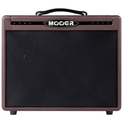 SD50A Mooer image 2