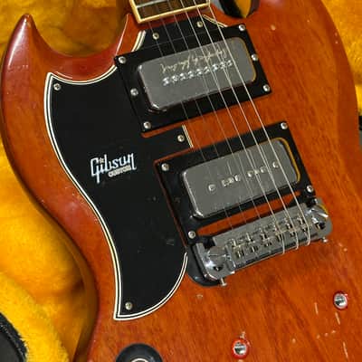 Gibson Custom Shop “Monkey SG” Tony Iommi Aged & Signed Left-Handed LH Only 25 Made Lefty image 14