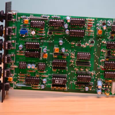 Blacet Research Time Machine TM2050 Late 90s - Black image 3