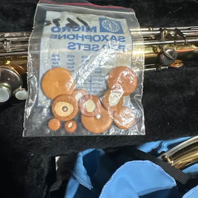 Buescher Tenor Aristocrat Tenor Saxophone Aristocrat 1975 image 15