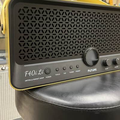 Mooer F40 i Li GOLD image 2