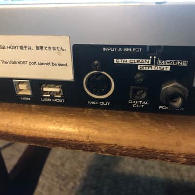 Fostex MR-8 HD 8 track digital/HD multitrack recorder for Parts or Repair image 8