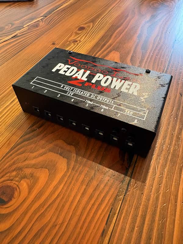 Voodoo Lab Pedal Power 2 Plus