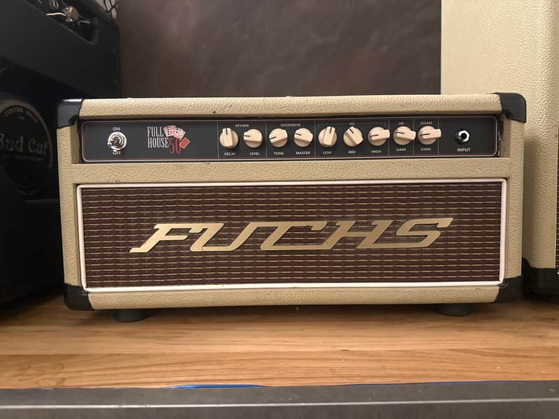 Fuchs Full House 50 2000s - Blonde image 1