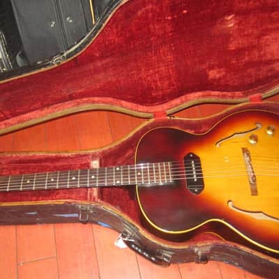 1960 Gibson ES-125 Sunburst image 8