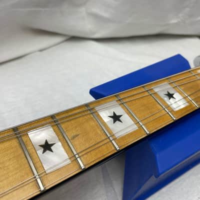 Ibanez Artist 2613 Vintage Double Cutaway Guitar w/ Seymour Duncan Slash pickups 1970s - Natural image 12